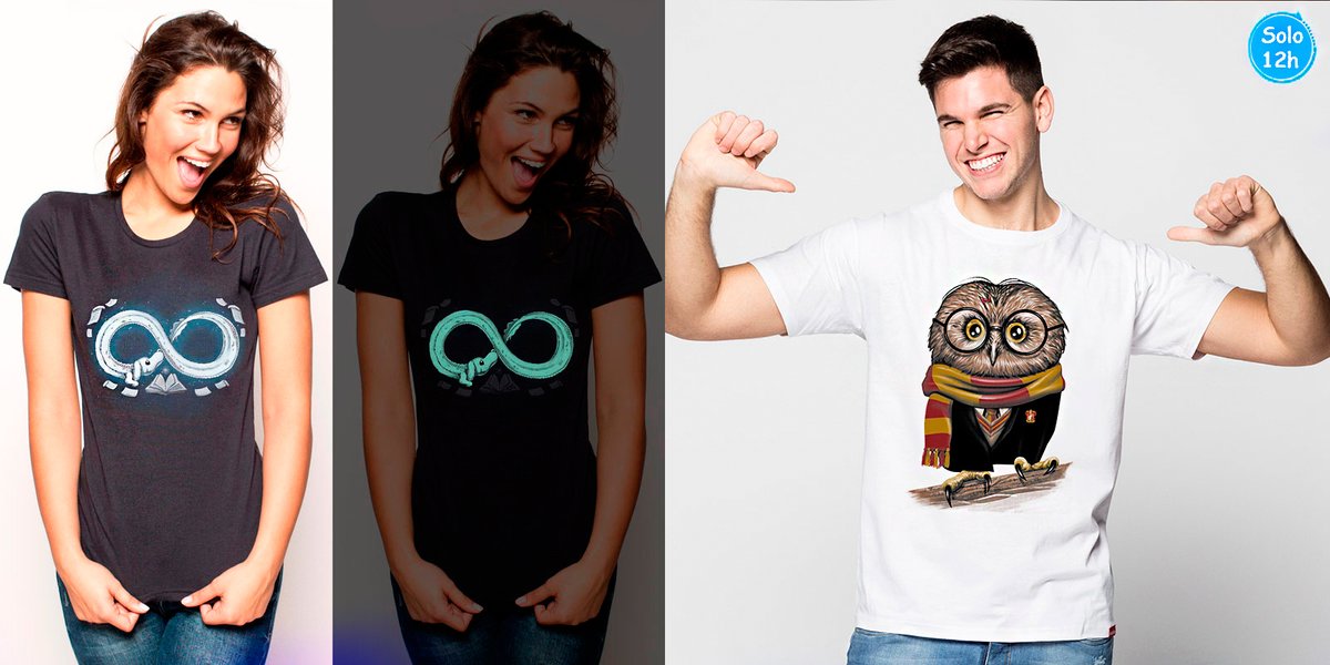 ¡Sorteamos una camiseta de pampling.com! ⚡️ 
Para participar:
- Da RT
- Tuitea con el hashtag #Hogwartssite