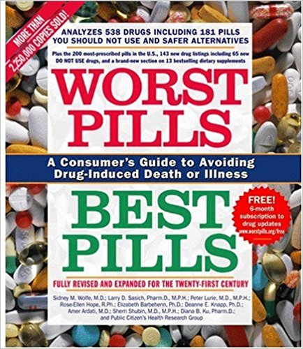 WordWorksBkShop's tweet image. THIS IS THE BOOK THAT TELLS YOU WHAT OTHER PILL BOOKS WON'T ABOUT YOUR MEDICATION; AND IT IS AVAILABLE AT @WordWorksBkShop 🧐