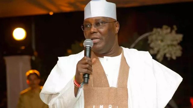 Former Vice President and APC chieftain, Alhaji Atiku Abubakar has lambasted his party saying the recent activities in the party is undemocratic.