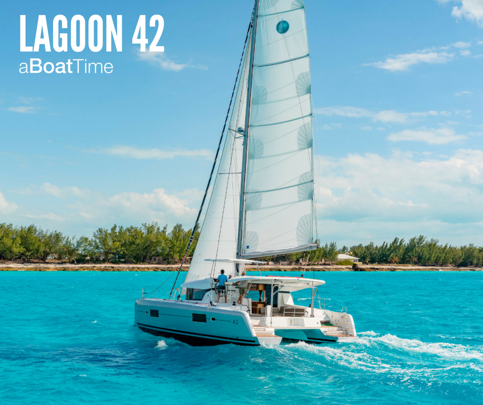 The #Lagoon 42 is a perfect combination of #elegance and #comfort!
aboattime.com/en/yacht-lagoo…