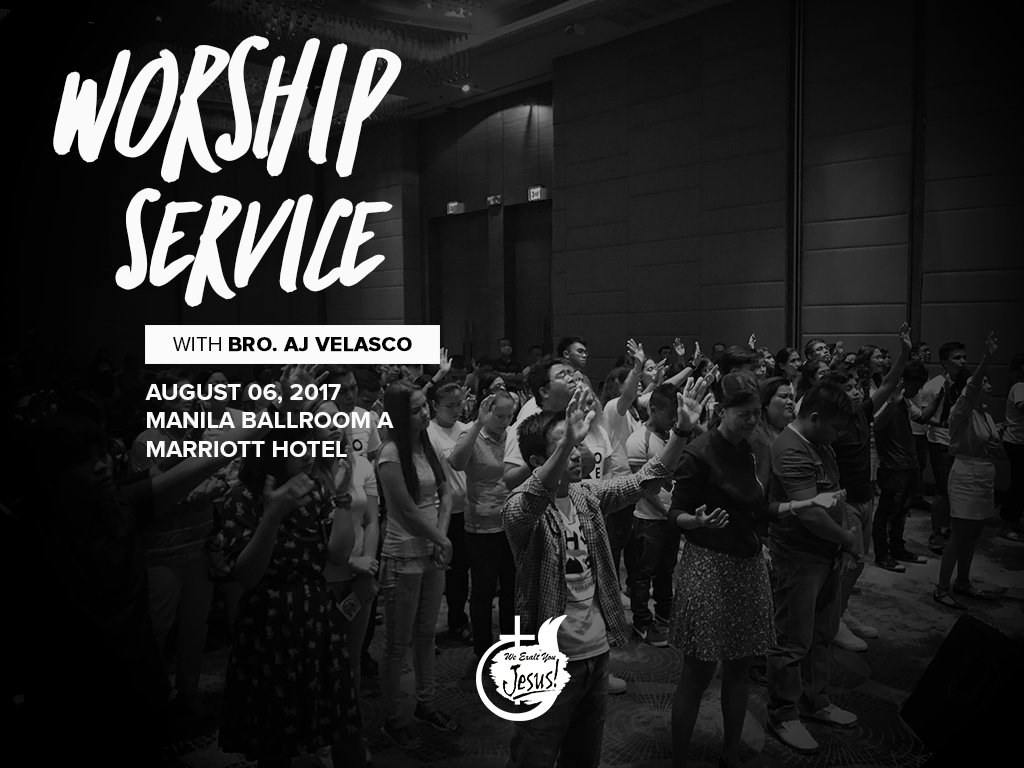 cogmarriottmnl's tweet photo. #COGMM ADVISORY: Sunday Worship Service on ⠀⠀
06 August 2017 will be at Manila Ballroom A,
@manilamarriott⠀
⠀⠀
#HOME #SendLight2Cities https://t.co/xP2hIWFINU