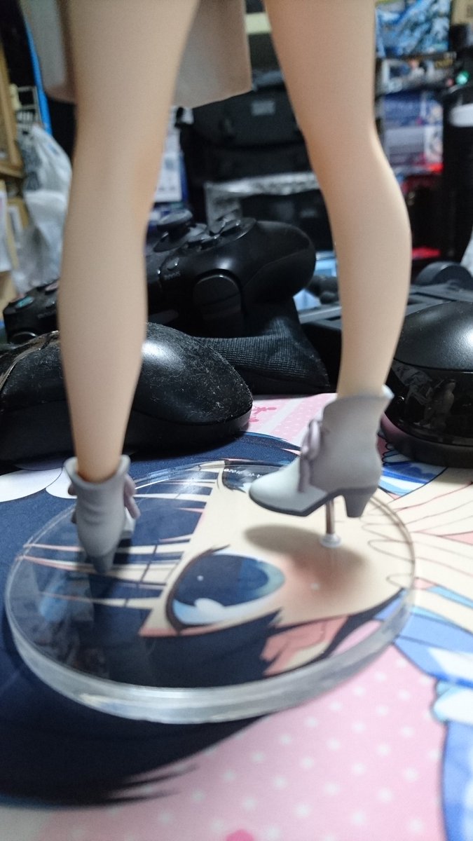 だがしかしの遠藤サヤのフィギュアが届いて 2ページ目 Togetter だがしかしの遠藤サヤのフィギュアが届いて 2ページ目 Togetter