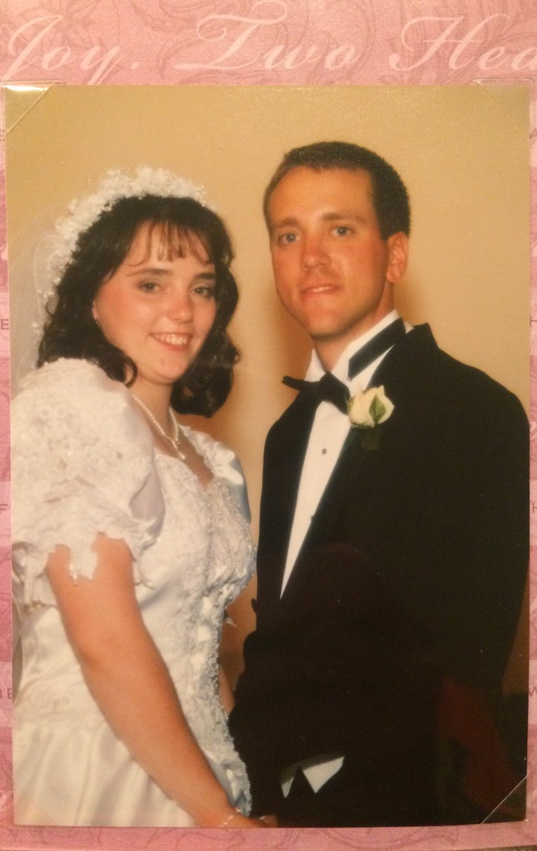 MrHowettSci's tweet photo. Thankful for having my best friend by my side for 20+ years #thankful365 #mypromdate @BraddockTodd @mwienhorst44 https://t.co/BFxCUqv11Q