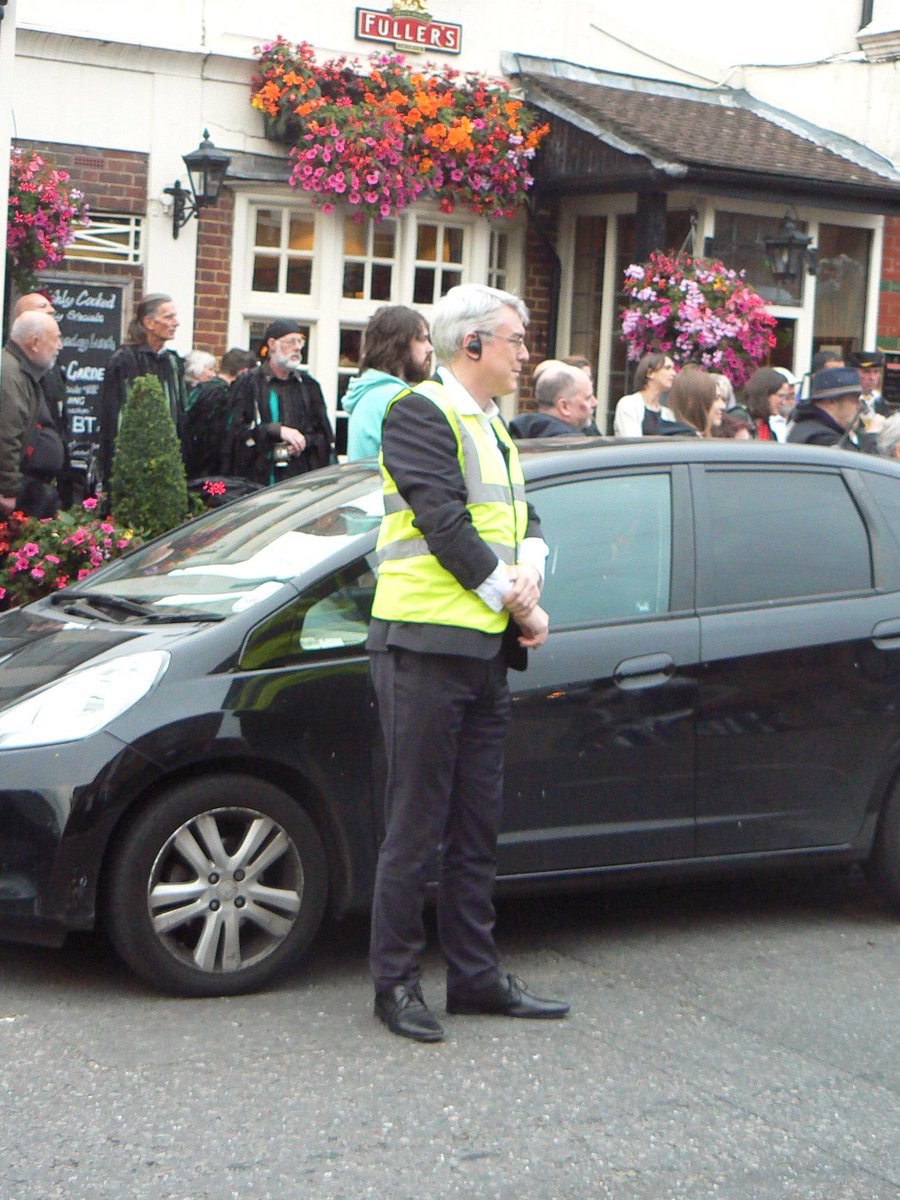 Help us run CNOD 2017. Now recruiting 3 volunteer marshals &amp; a raffle manager. Free food &amp; fun. com@cnod.uk or 07506593627 to apply.