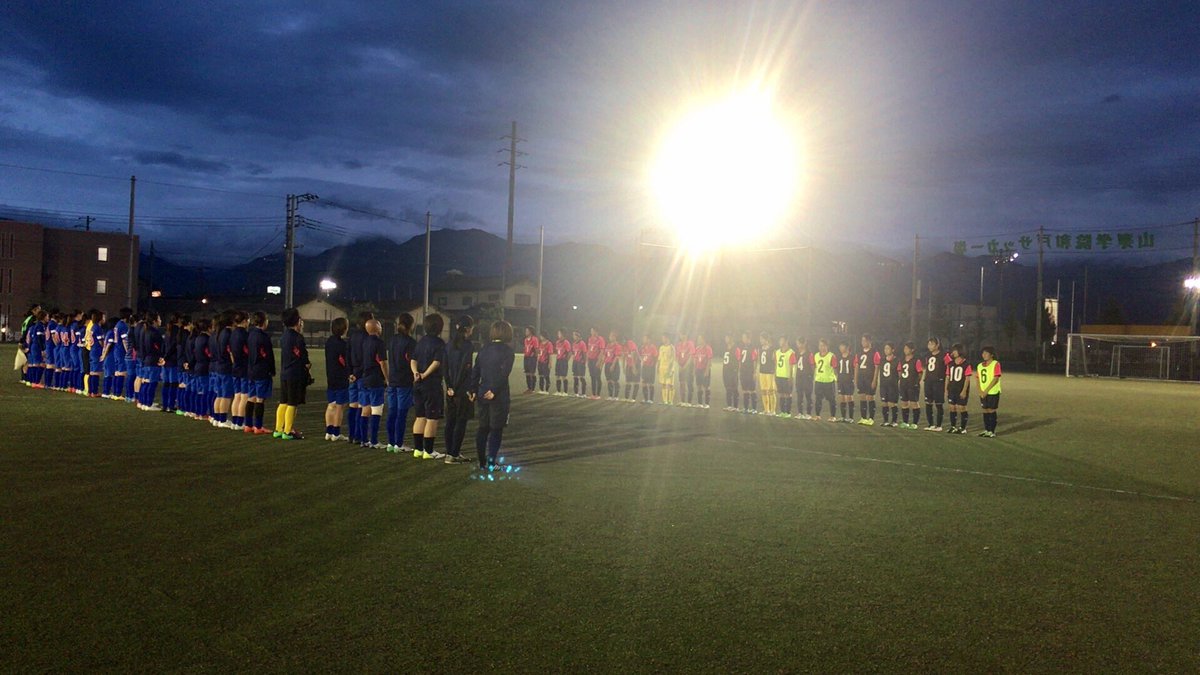 山梨学院大学サッカー部女子 公式 Trm結果 本日8 2 水 Vs 桐陽高校 得点者 1本目 井原美波 2 水野すみれ 2 森村友紀 小山由梨奈 2本目 水野すみれ 2 3本目 チョンソヒョン 2 水野あやめ 2 奥山沙和子 海老根千尋 T Co Bvqujpmmna 山梨学院大学サッカー部女子 公式 Trm結果 本日8 2 水 Vs 桐陽高校 得点者 1本目 井原美波 2 水野すみれ 2 森村友紀 小山由梨奈 2本目 水野すみれ 2 3本目 チョンソヒョン 2 水野あやめ 2 奥山沙和子 海老根千尋 T Co Bvqujpmmna