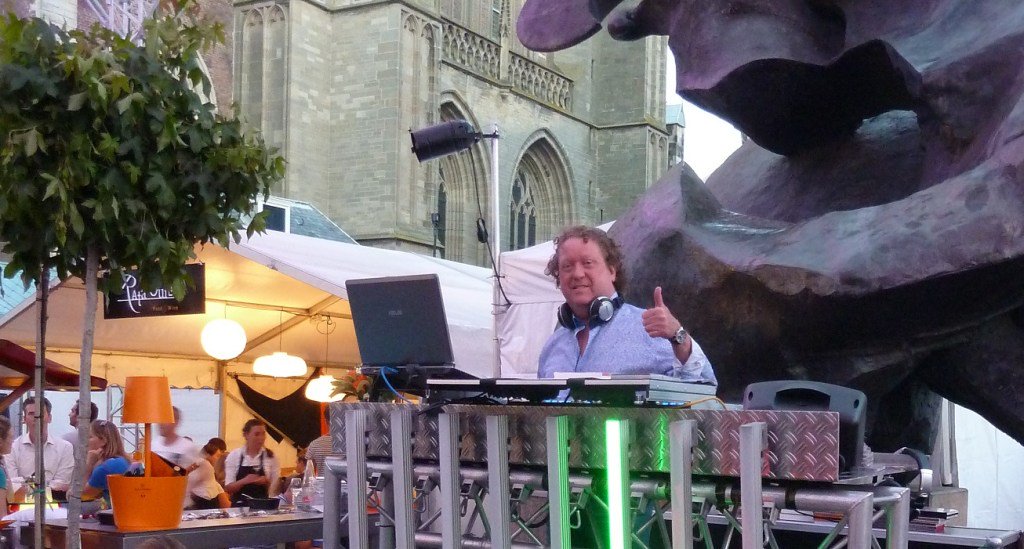 DJ in the house haarlemculinair.nl/dj-in-the-hous…