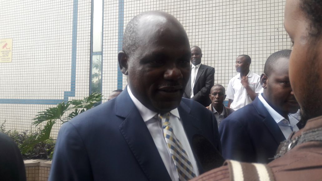EgesaFMKenya's tweet photo. At least 61% of Kenyans believe IEBC will conduct credible polls on August 8. ~ Center for African Progress opinion poll #CAPpoll https://t.co/tFkNbTYaAV