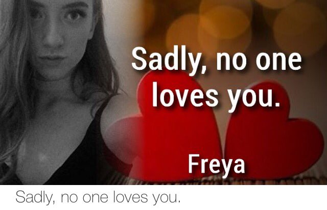 Freya Brown tweet media