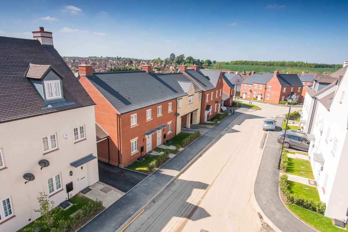 Grand Union Housing (GrandunionHG) Twitter