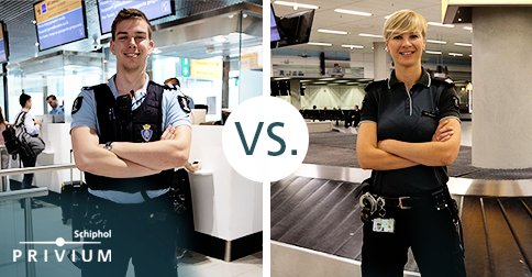 Privium's tweet image. 'I'm going to Customs' is an expression we often hear, but it's incorrect. In this blog, you'll read why: bit.ly/Customs-Marech… #Privium