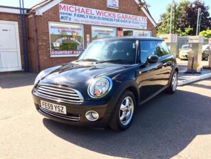 WicksGarage's tweet image. New stock arriving all the time so please check michaelwicksgarage.co.uk for details of new arrivals #usedcars #wisbech