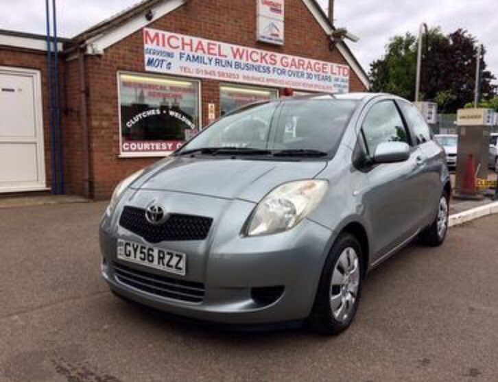 WicksGarage's tweet image. New stock arriving all the time so please check michaelwicksgarage.co.uk for details of new arrivals #usedcars #wisbech