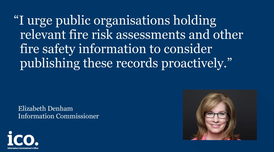 ICO - Information Commissioner's Office tweet media
