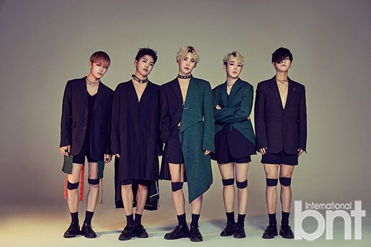 ACEFanBase's tweet image. A.C.E Photoshoot for BNT &amp;lt;Dark Ver.&amp;gt;
More photos @ goo.gl/ZeUXzi

#ACE #에이스 #BNT