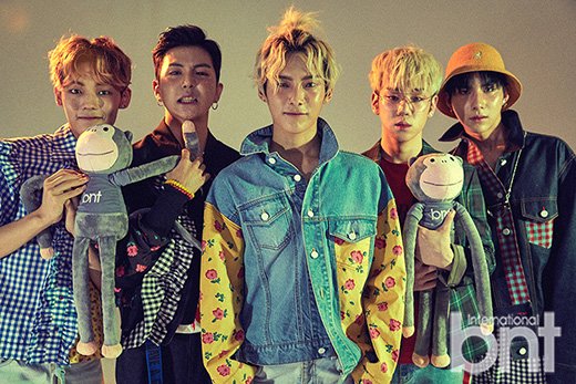 ACEFanBase's tweet image. A.C.E Photoshoot for BNT &amp;lt;Colorful Ver.&amp;gt;
More photos @ goo.gl/aDcXSA 

#ACE #에이스 #BNT