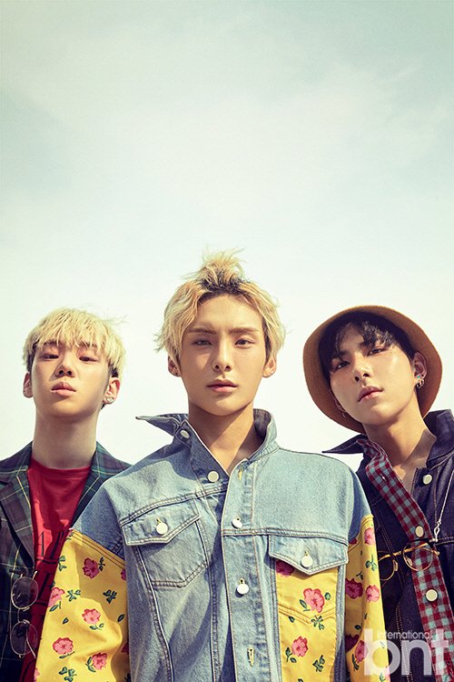 ACEFanBase's tweet image. A.C.E Photoshoot for BNT &amp;lt;Colorful Ver.&amp;gt;
More photos @ goo.gl/aDcXSA 

#ACE #에이스 #BNT