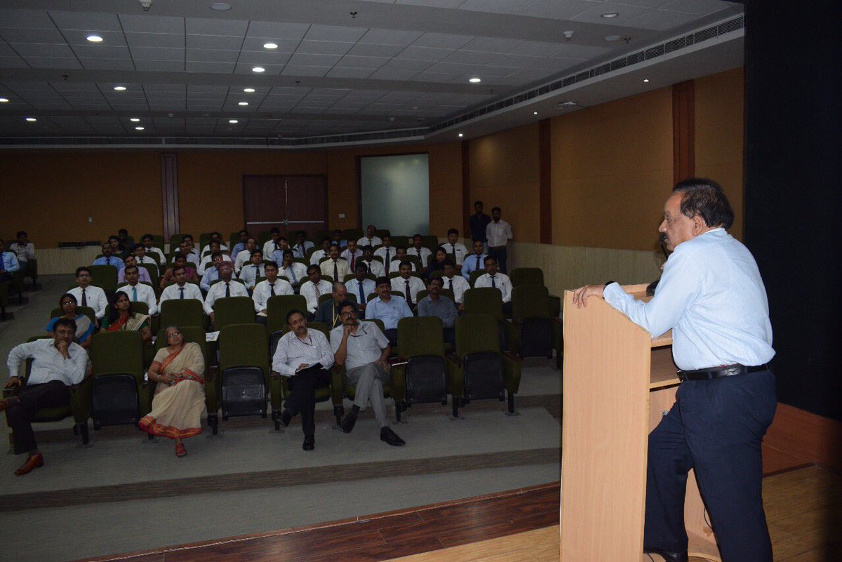 Dr Harsh Vardhan tweet media