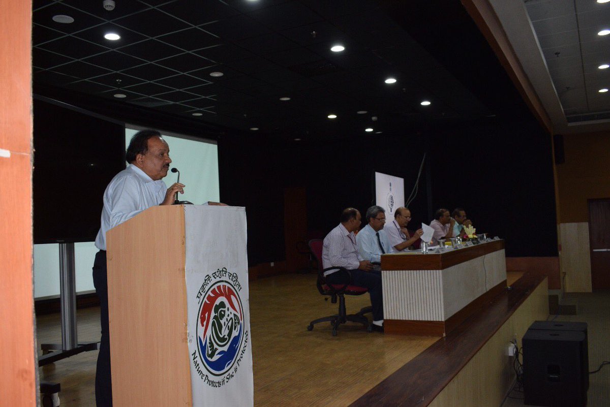 Dr Harsh Vardhan tweet media