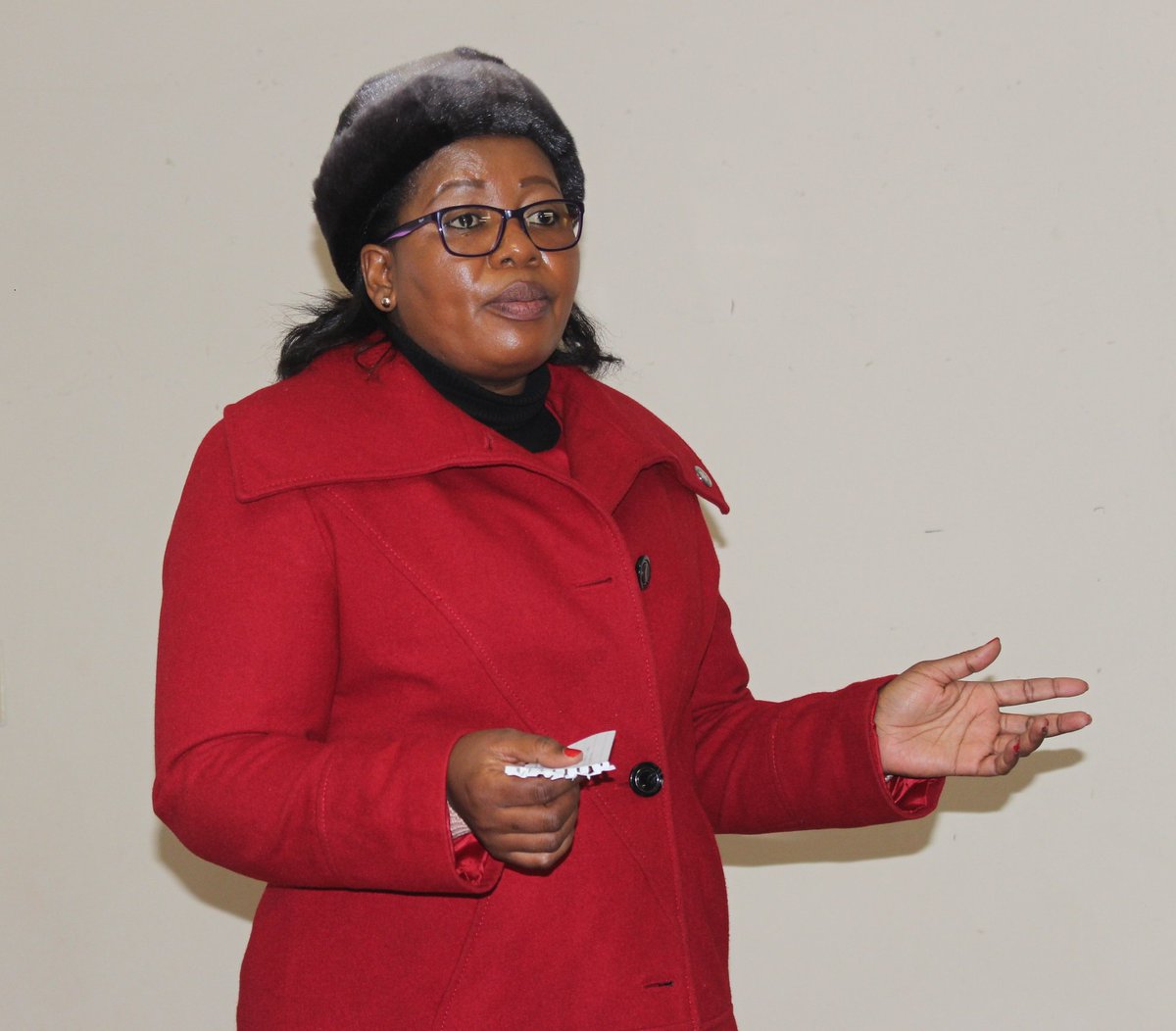 naclesotho's tweet image. DA Mohale's Hoek opening Public Sector Mainstreaming consultations on 01/08/17: "Now that NAC is back, we need to re-think our strategies."