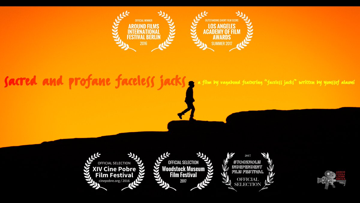 Submitted "Sacred And Profane Faceless Jacks" directed by <a href="/vgbnd/">vagabond</a> &amp; written by <a href="/iuoala/">iuoala</a> to <a href="/DIGIMRKT/">Run | DNM</a> 

vimeo.com/185011392