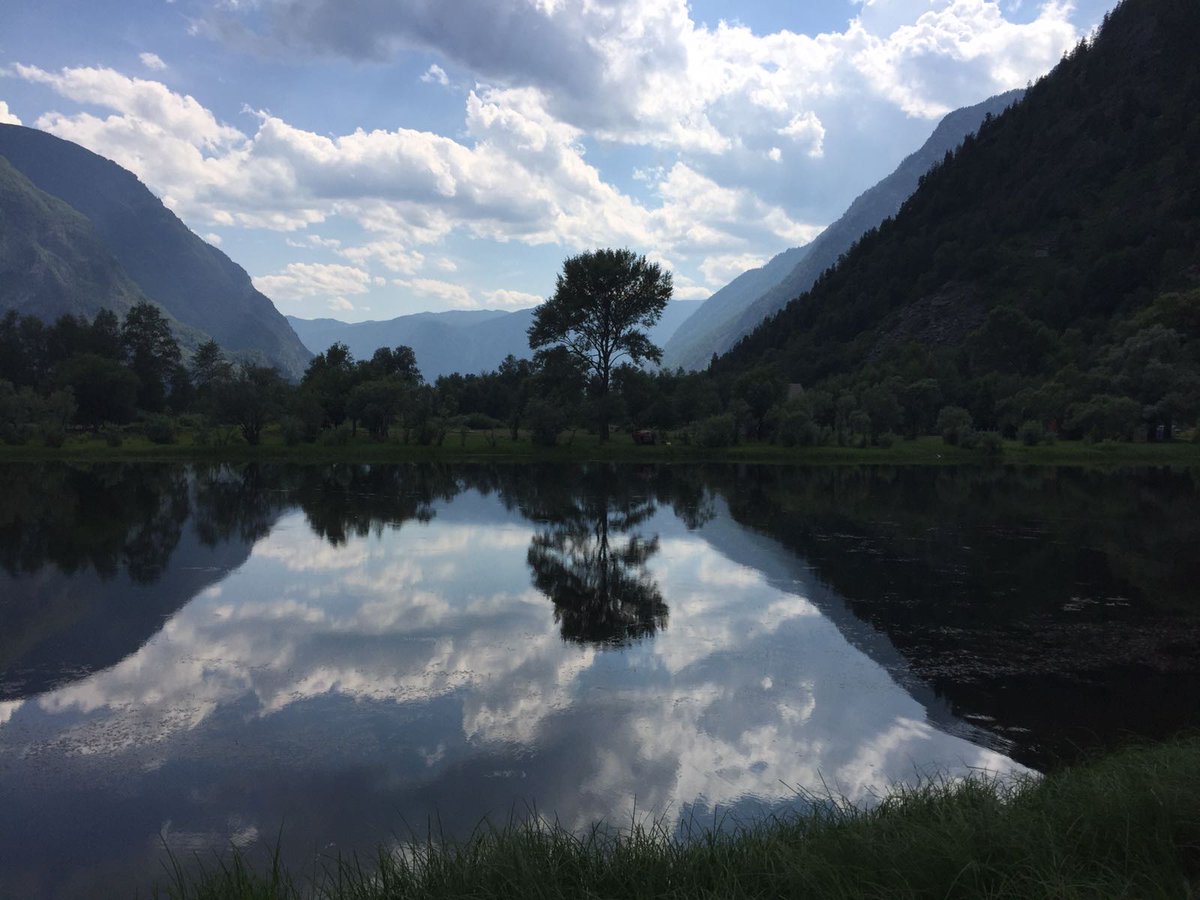 FESTTRAVEL's tweet photo. Sakinlerinin efsanelerden dolayı Altın Göl dediği Altay'daki #Teletskoye Gölü 📸 Dilek Aksoy https://t.co/ToF7MxgLB6 #altay #altıngöl #efsane https://t.co/eALzTK7qDi