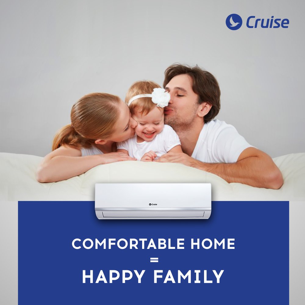 Cruise AC on Twitter "Elegant design to match your modern lifestyle