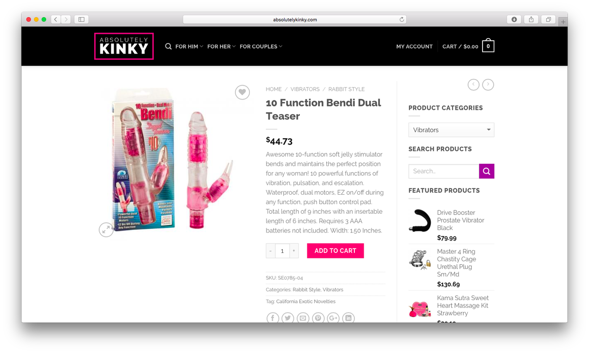 AbsolutelyKnky's tweet photo. @zofergg Don't feel down cheer yourself up with a big O - https://t.co/BTReTnpv7q #sex #sextoys #NationalGirlfriendDay https://t.co/cjEAsccKlr