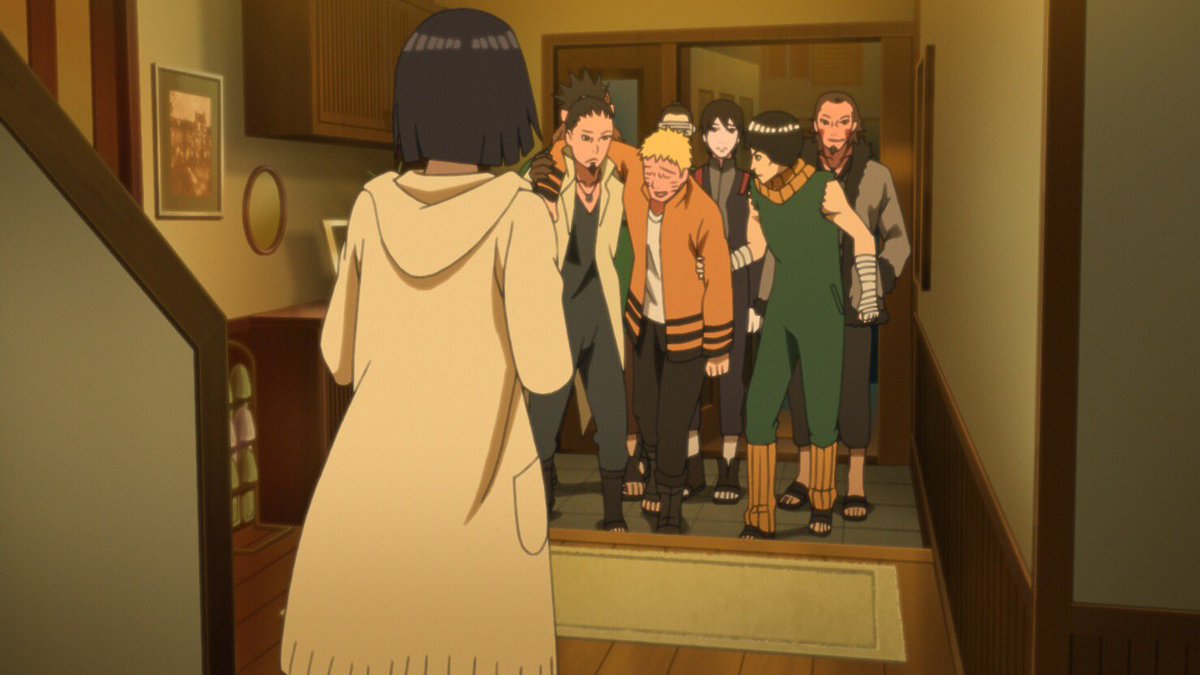 Boruto episode 18