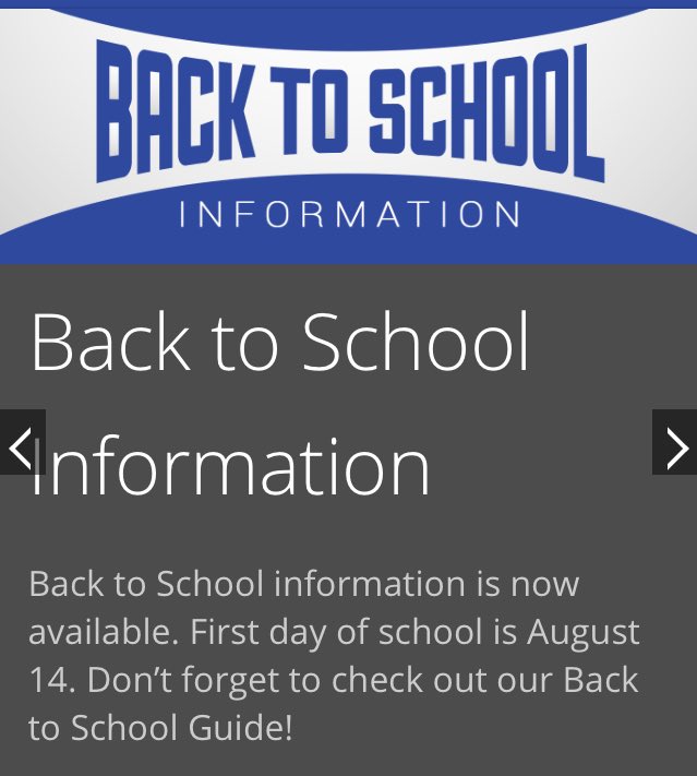 First Day back to school August 14th!

bryantschools.org/blog/2017/07/3…