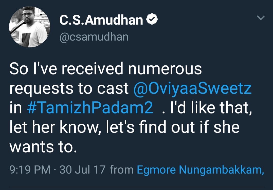 kamaljii's tweet photo. Does the Poor Girl knows that entire TN is behind her.... she is behind #Aarav who is double faced. Oh #Oviya wait for the best. #OviyaArmy https://t.co/EG6SD0uhLS