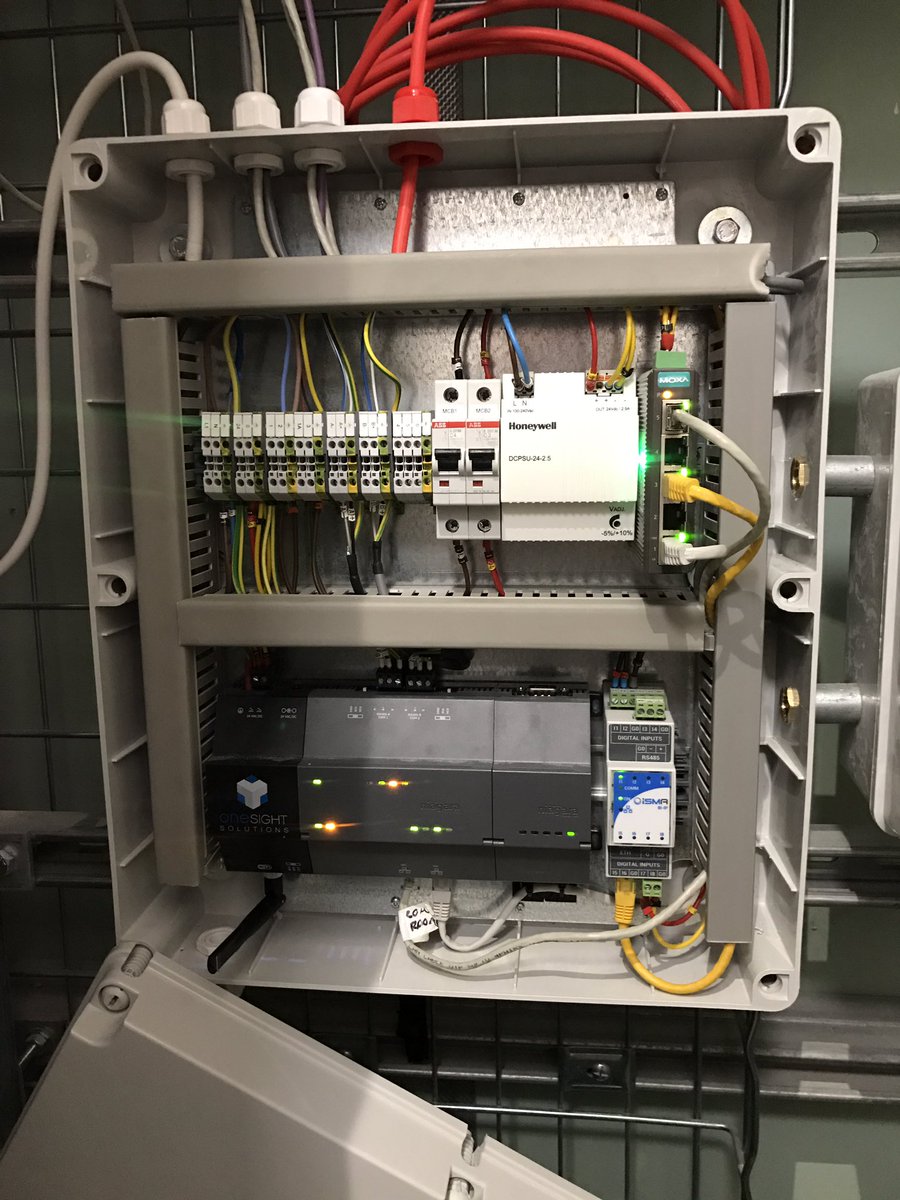 DevelopedCtrls's tweet photo. We have also carried out many full re-commission projects as well as smaller installations recently #BMS https://t.co/6Lx4i0UW2y