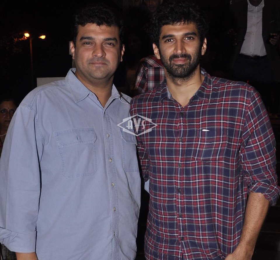 Wishing on behalf of the ARK fandom a very happy birthday to Siddharth Roy Kapur    
