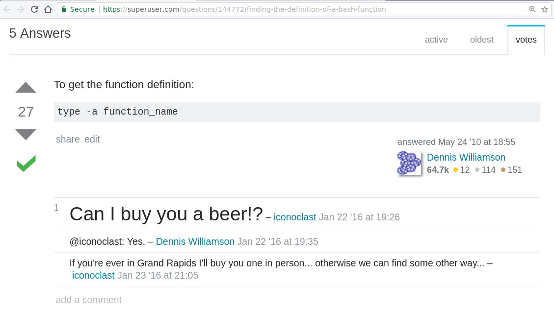 thapakazi_'s tweet image. lol, let me put smile in you face... #stackoverflowhumor