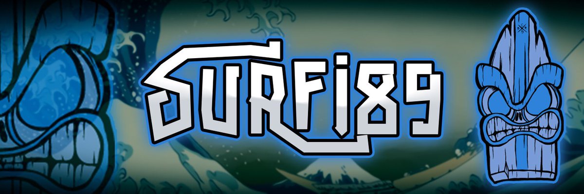 Surfi89's tweet photo. Y como no podia ser de otra manera @troxongo tambien me ha diseñado este header a juego con el logo. Espectacular! Gracias! https://t.co/Y2S8dv3q0E