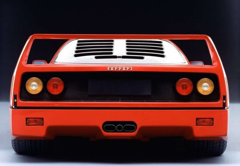 NielsvanRoij's tweet photo. Web Find Wednesday
The mid-engine Ferrari F40 turns 30 this year.
#WebFindWednesday #cardesign #F40 #Ferrari #Fioravanti #Pininfarina https://t.co/oNXny0zQU2