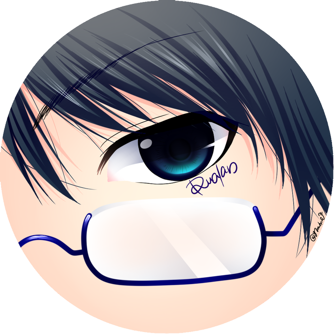 今のアイコンのtwitterイラスト検索結果