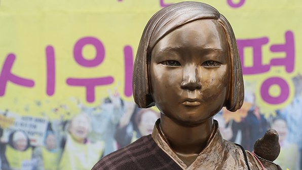 경기 용인시에도 시민이 모은 성금으로 만든 #평화의_소녀상 이 오는 #광복절 에 세워집니다. bit.ly/2uiNgrm