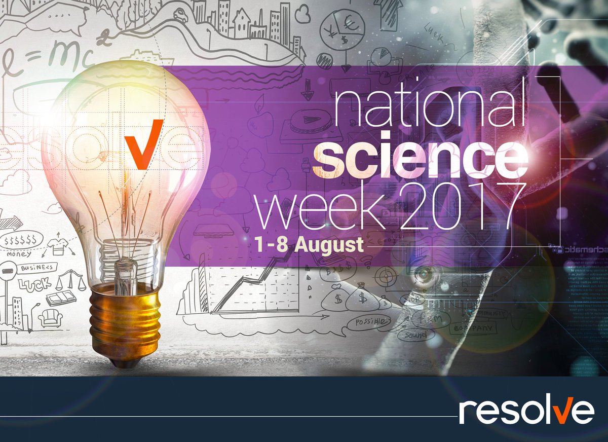 resolve_sp's tweet photo. Here is to a week of celebrating inventions, innovation and the remarkable discipline that is science. #NationalScienceWeek2017 #Innovation https://t.co/sFVOgvCrl3