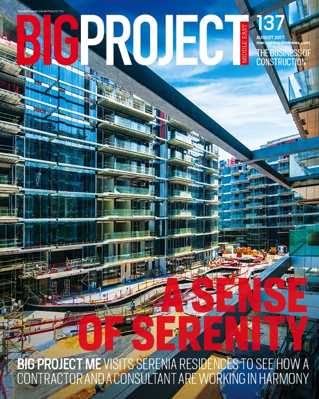 BigProjectME's tweet photo. August issue of Big Project ME is now online #Construction #consultancy #facades https://t.co/nkK1Sr8S27 https://t.co/xj8uKf69Oc