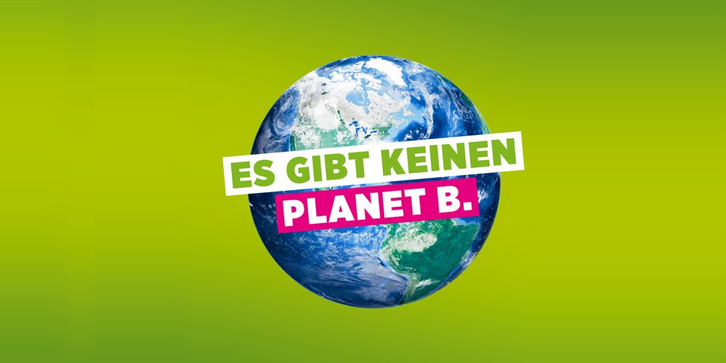 #Welterschoepfungstag Ab sofort greifen wir auf #Ressourcen von morgen zu - und bräuchten einen 2. Planeten! Daher: #Klimavertrag umsetzen!