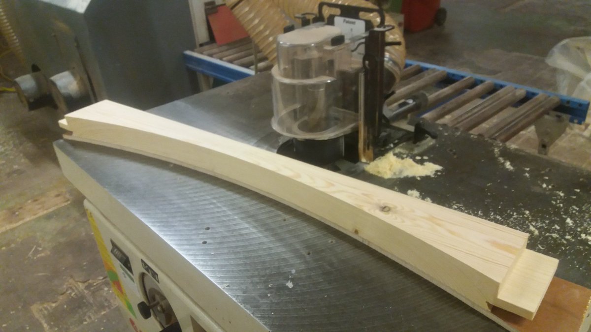 Todays work in progress using traditional methods, a #slidingsash #baywindow for a period property in #Sunderland  <a href="/JoineryHour/">JoineryHour</a>