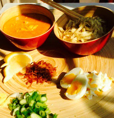 limbu_di's tweet photo. #London don't forget to order #delicious #khaosey take-away at https://t.co/mWc8VMsh5A Pick up on Aug 10. Only 8 days to go! #limbudi https://t.co/4FlfXqnSVz