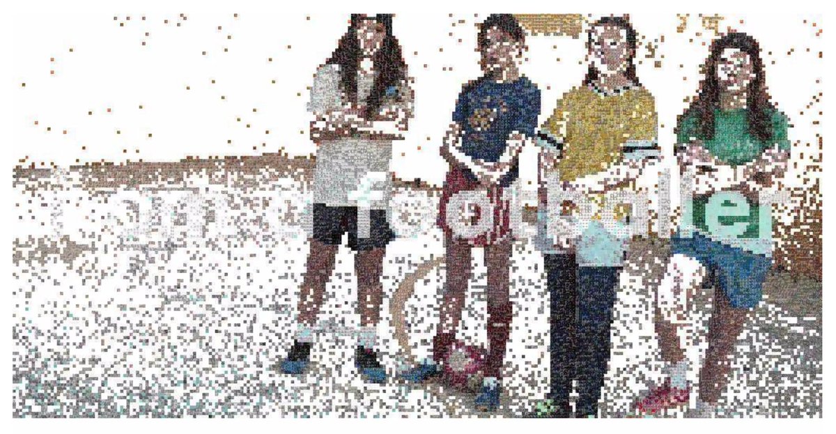 ⚽ Fan, supporter or a player? RT if you support #womensfootball &amp; you'll be added to our #iamafootballer mosaic 👇 iamafootballer.bluerobot.com