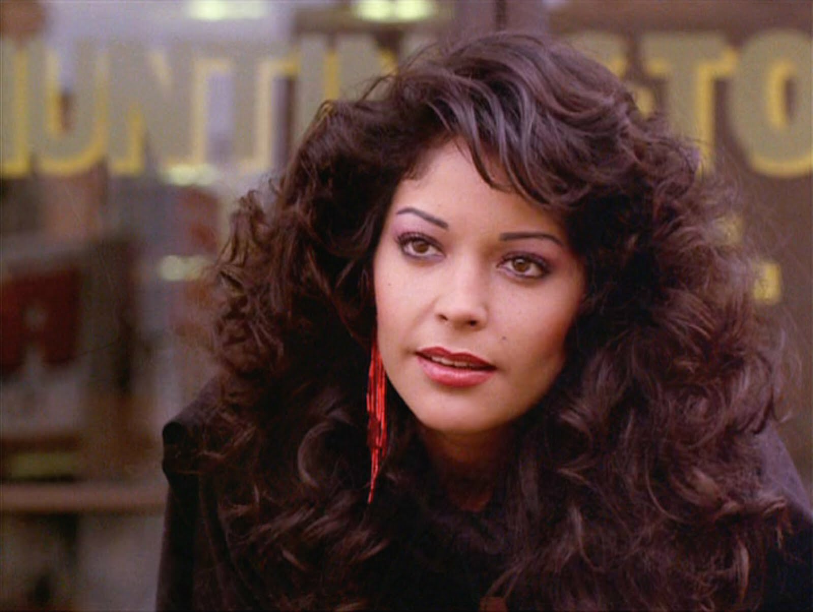 Happy Birthday, Apollonia Kotero! 