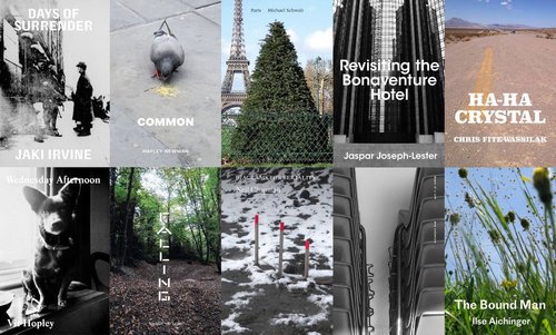 Full set of Common Intellectual books generously donated by our friends <a href="/_CopyPress/">Copy Press</a> for our @_the_bower_ crowdfunder:bit.ly/2wl2ltT