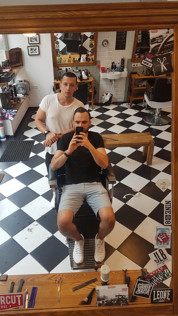 HopChop Barber (hopchopbarber) Twitter
