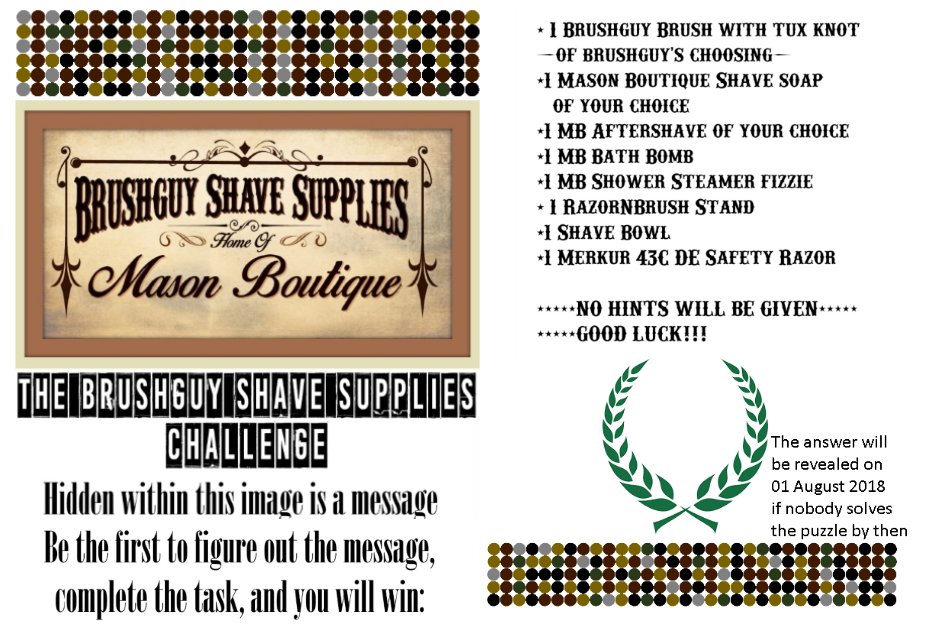 Matthew (@brushguy_com) on Twitter photo 