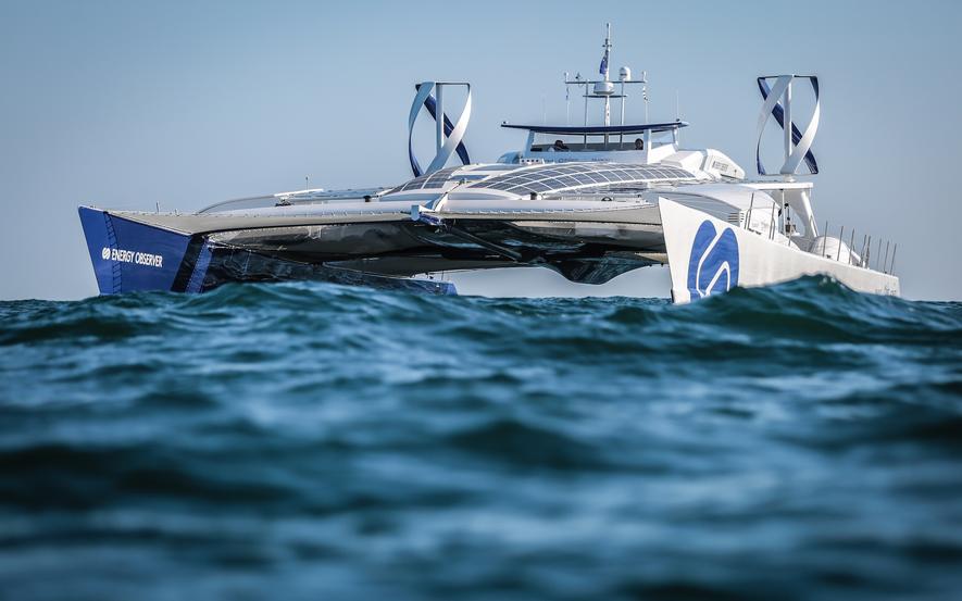 abbdeutschland's tweet image. Die #SolarImpulse des Meeres beginnt bald ihre Weltumrundung mit #Wind, #Sonne &amp;amp; #Wasserstoff ow.ly/U3YT30e2dBj via @ingenieur_de