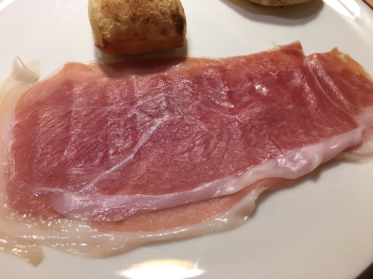 イタリアの生ハムの輸出は日本向けが２割 その大半を取引しているのが サイゼリヤ だった Togetter