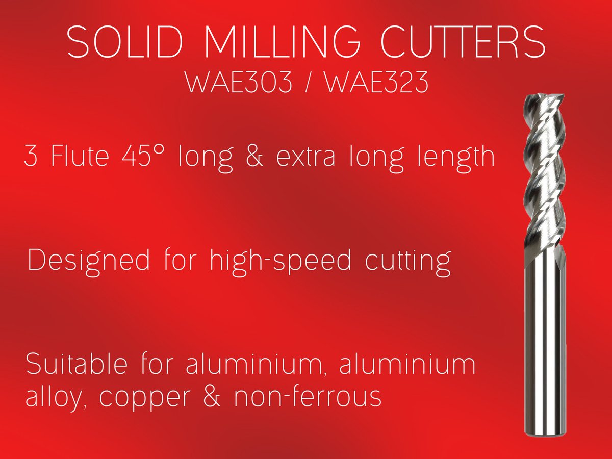 #WednesdayWisdom is knowing that Protool supply Widin exclusively to the UK! This cutter reduces cutting load &amp; leaves excellent finish 😀